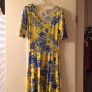 LuLaRoe Anna dress